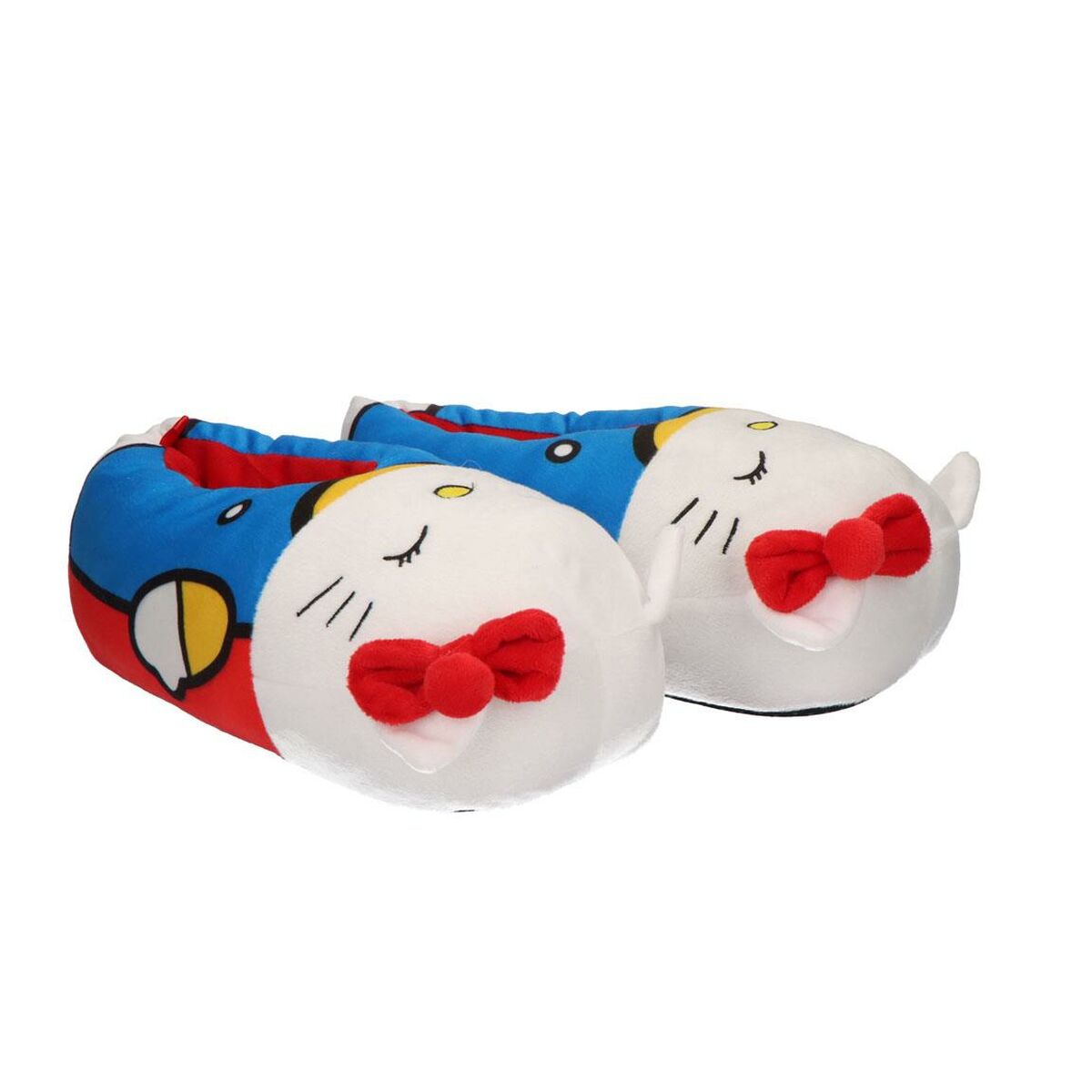 House Slippers Hello Kitty Blue